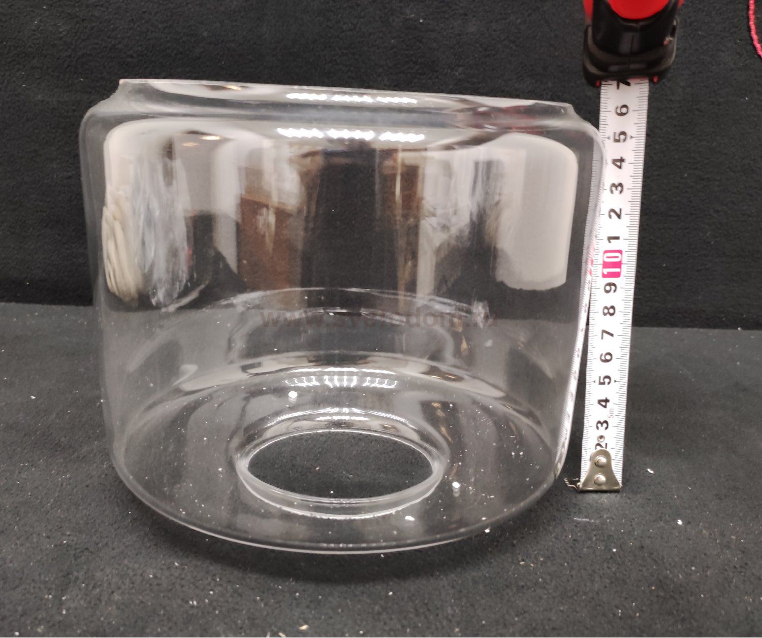 Плафон стекло 200*170мм Arte lamp A8029SP-1WH FRESCURA