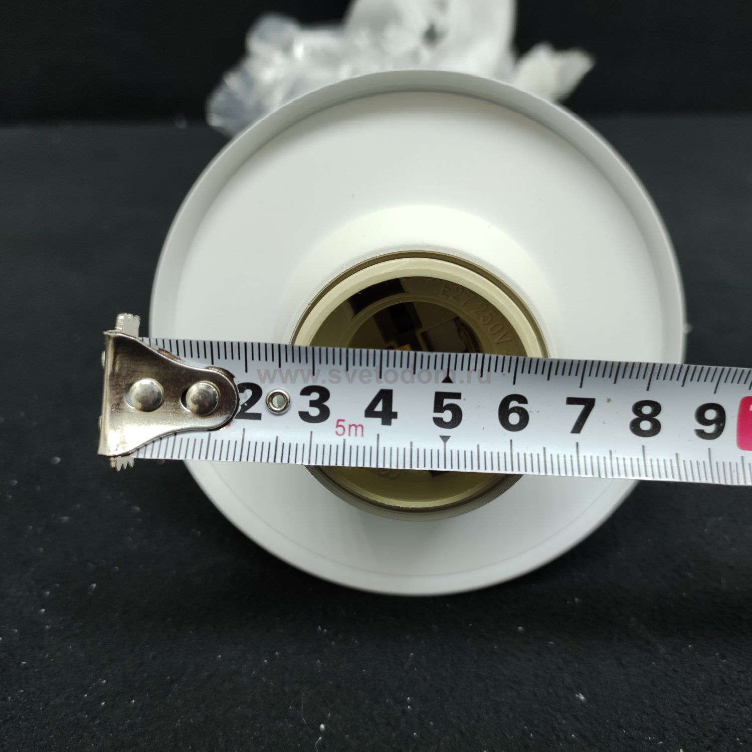 Плафон стекло 200*170мм Arte lamp A8029SP-1WH FRESCURA