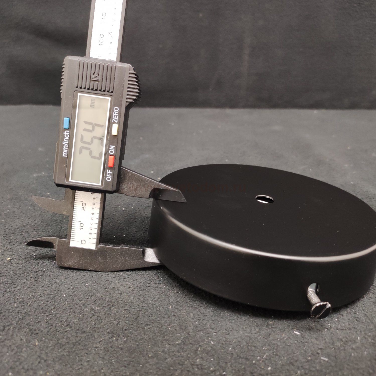 Светильник настенный бра Arte Lamp A8030AP-1BK BRUSSELS