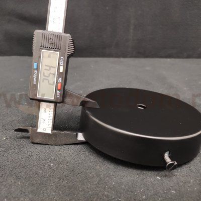 Светильник настенный бра Arte Lamp A8030AP-1BK BRUSSELS