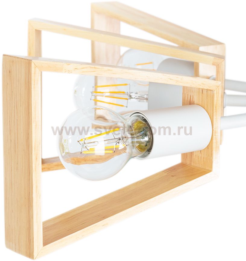 Светильник потолочный Arte lamp A8030PL-8WH BRUSSELS