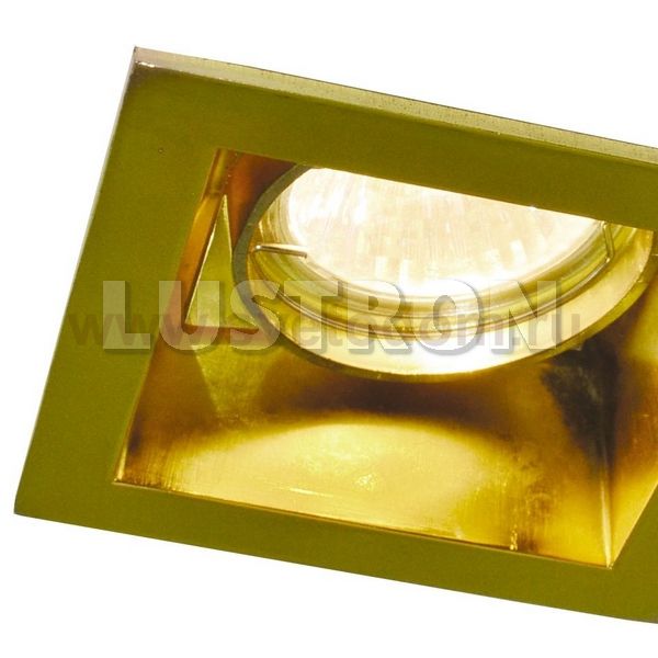 Светильник потолочный поворотный Arte lamp A8050PL-1GO TECHNIKA