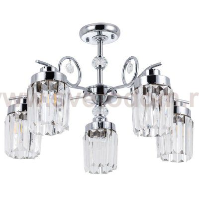 Потолочный светильник Arte Lamp A8067PL-5CC SOPHIE