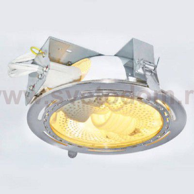 Светильник встраиваемый Arte lamp A8075PL-2SS Technika 