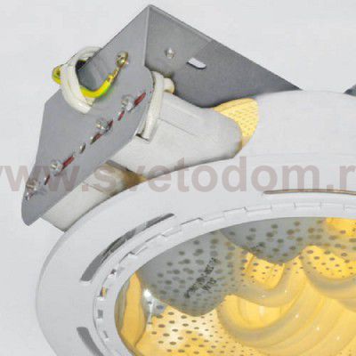 Светильник встраиваемый Arte lamp A8075PL-2WH Technika