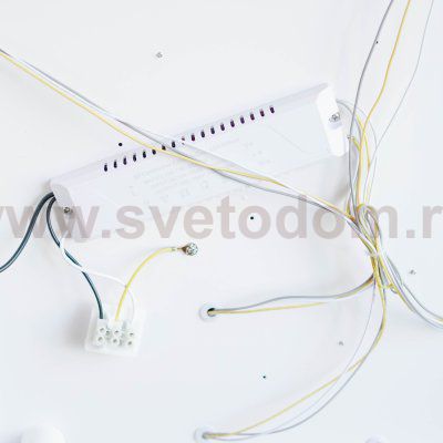 Светильник потолочный Arte lamp A8078PL-4WH MULTI-PIAZZA