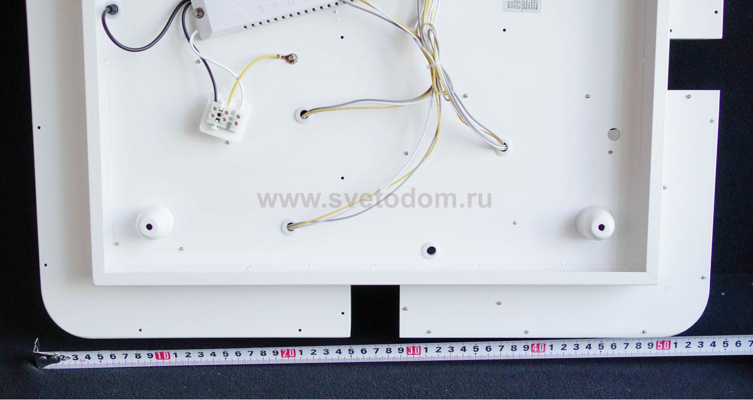 Светильник потолочный Arte lamp A8078PL-4WH MULTI-PIAZZA