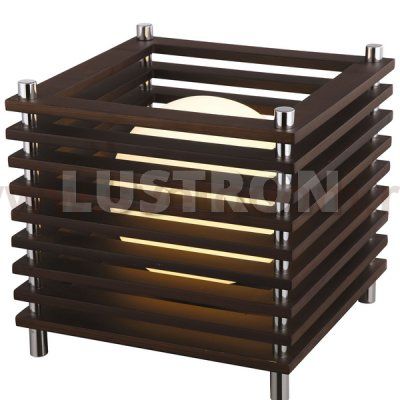 Светильник настольный Arte lamp A8080LT-1BR Samurai