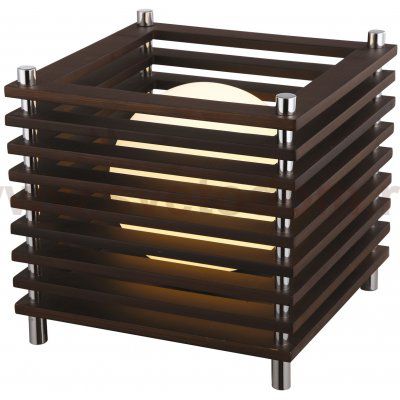 Светильник настольный Arte lamp A8080LT-1BR Samurai