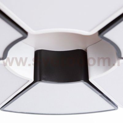 Светильник потолочный Arte lamp A8083PL-6WH MULTI-PIAZZA