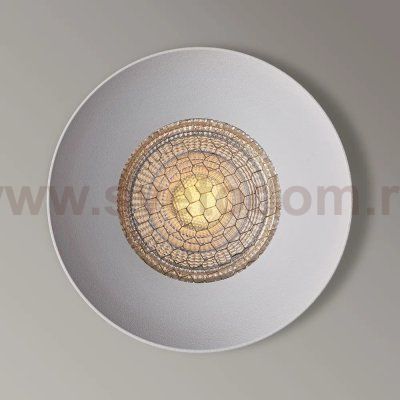Точечный встраиваемый светильник Arte Lamp A8094PL-1WH DUCRE