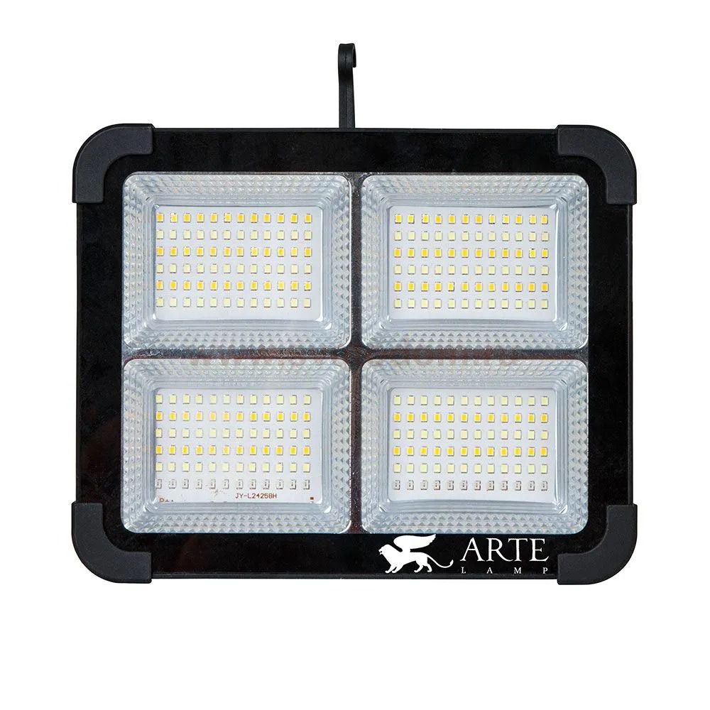 Прожектор Arte Lamp AVIOR A8100AL-1BK