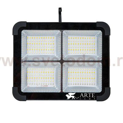 Прожектор Arte Lamp AVIOR A8100AL-1BK