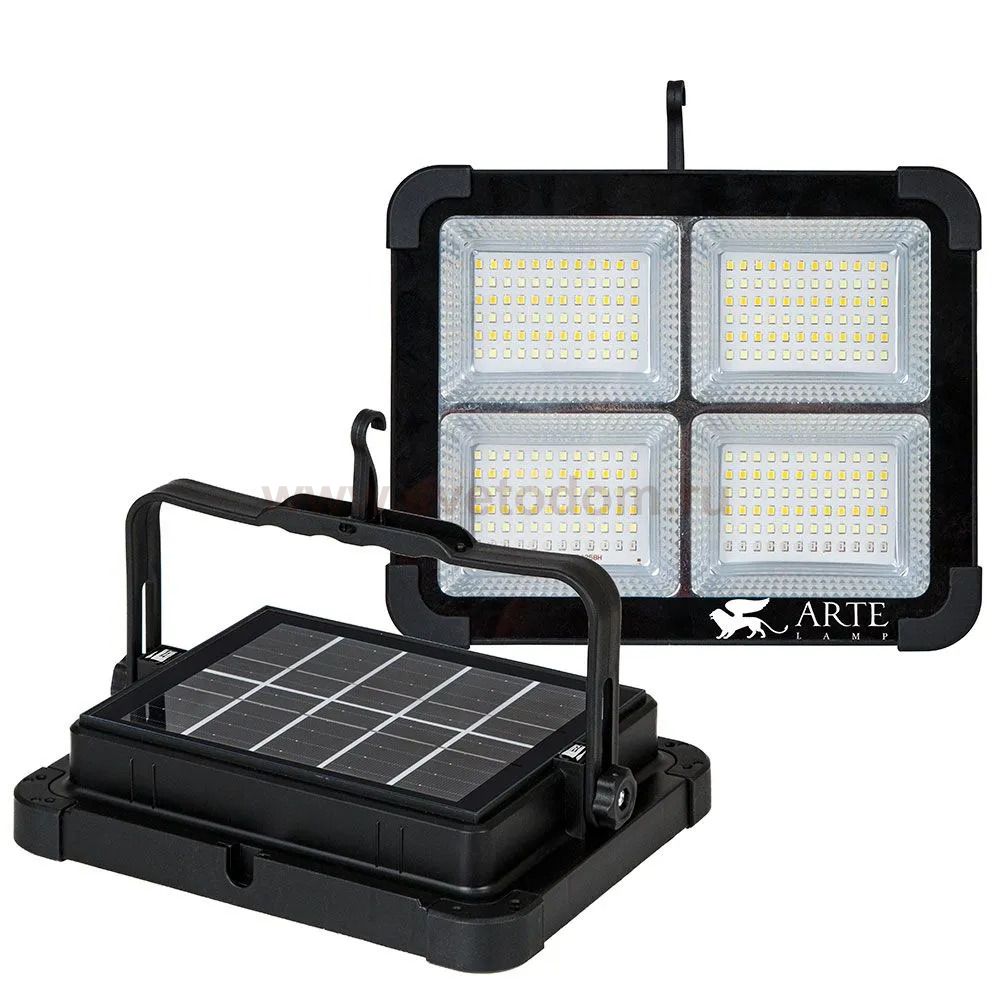 Прожектор Arte Lamp AVIOR A8100AL-1BK