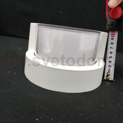 Светильник уличный светодиодный Arte lamp A8159AL-1WH LANCIA