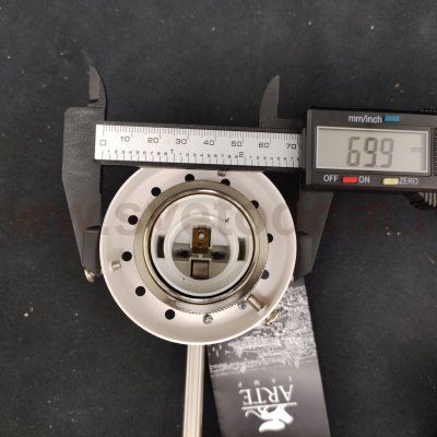 Светильник настенный Arte lamp A8160AP-1GY ASTI