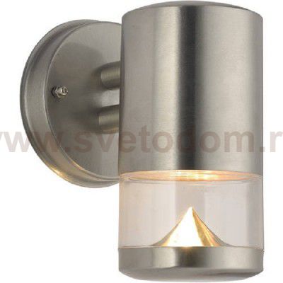 Светильник уличный Arte lamp A8161AL-1SS Intrigo