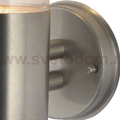 Светильник уличный Arte lamp A8161AL-1SS Intrigo