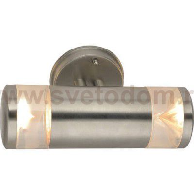 Светильник уличный Arte lamp A8161AL-2SS Intrigo