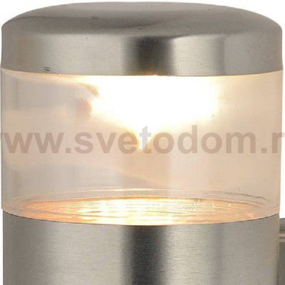 Светильник уличный Arte lamp A8161AL-2SS Intrigo