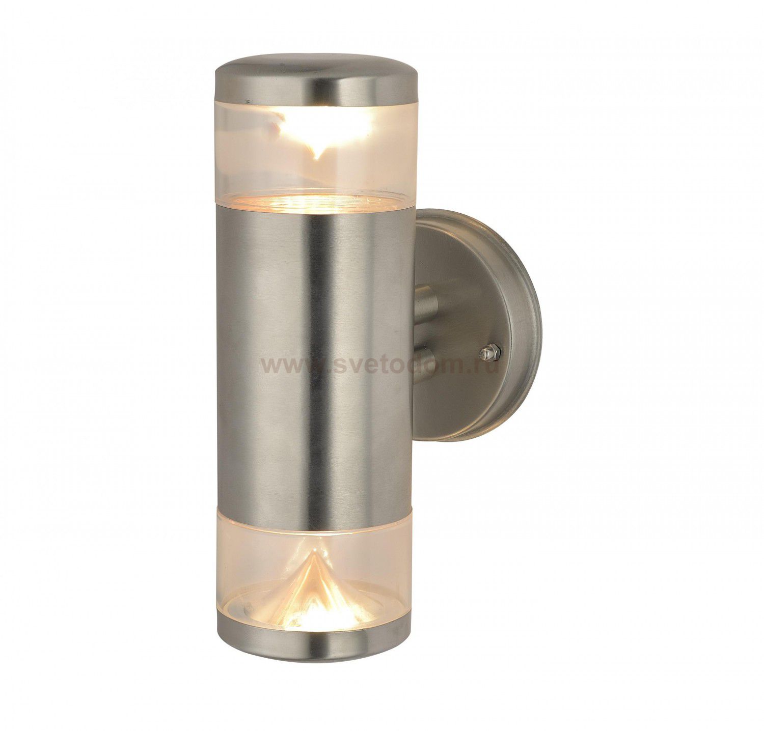 Светильник уличный Arte lamp A8161AL-2SS Intrigo