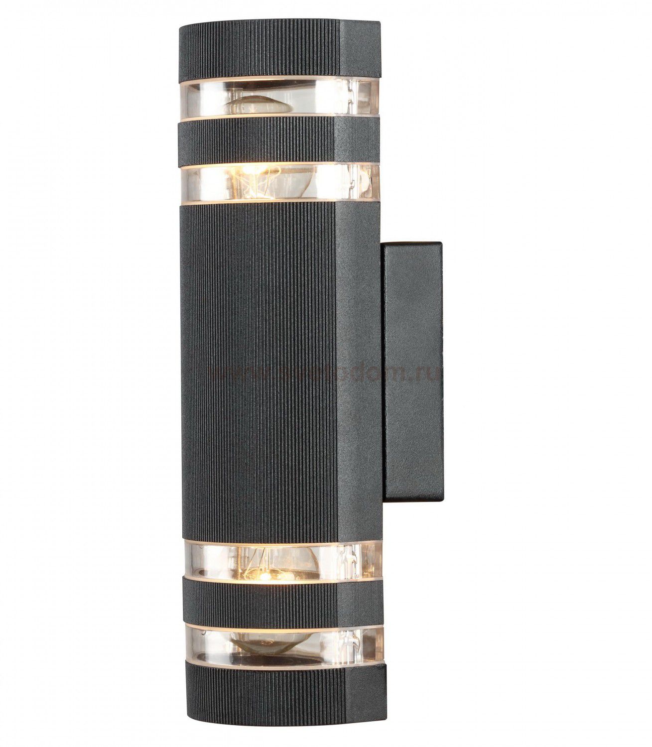 Светильник уличный Arte lamp A8162AL-2BK Metro