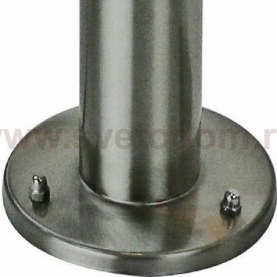 Светильник уличный столб Arte lamp A8163PA-1SS INCHINO