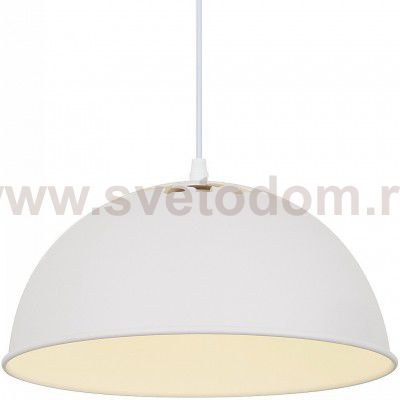 Светильник подвесной Arte lamp A8173SP-1WH Buratto