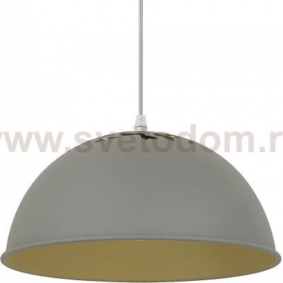 Светильник подвесной Arte lamp A8173SP-1GY Buratto