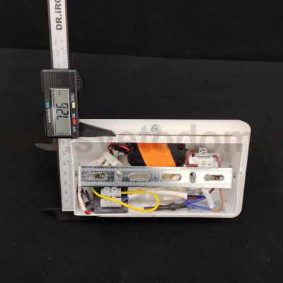 Светильник настенный бра Arte Lamp A8233AP-1WH ELECTRA