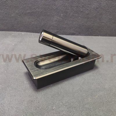 Светильник настенный бра Arte Lamp A8236AP-1BK ADHIL