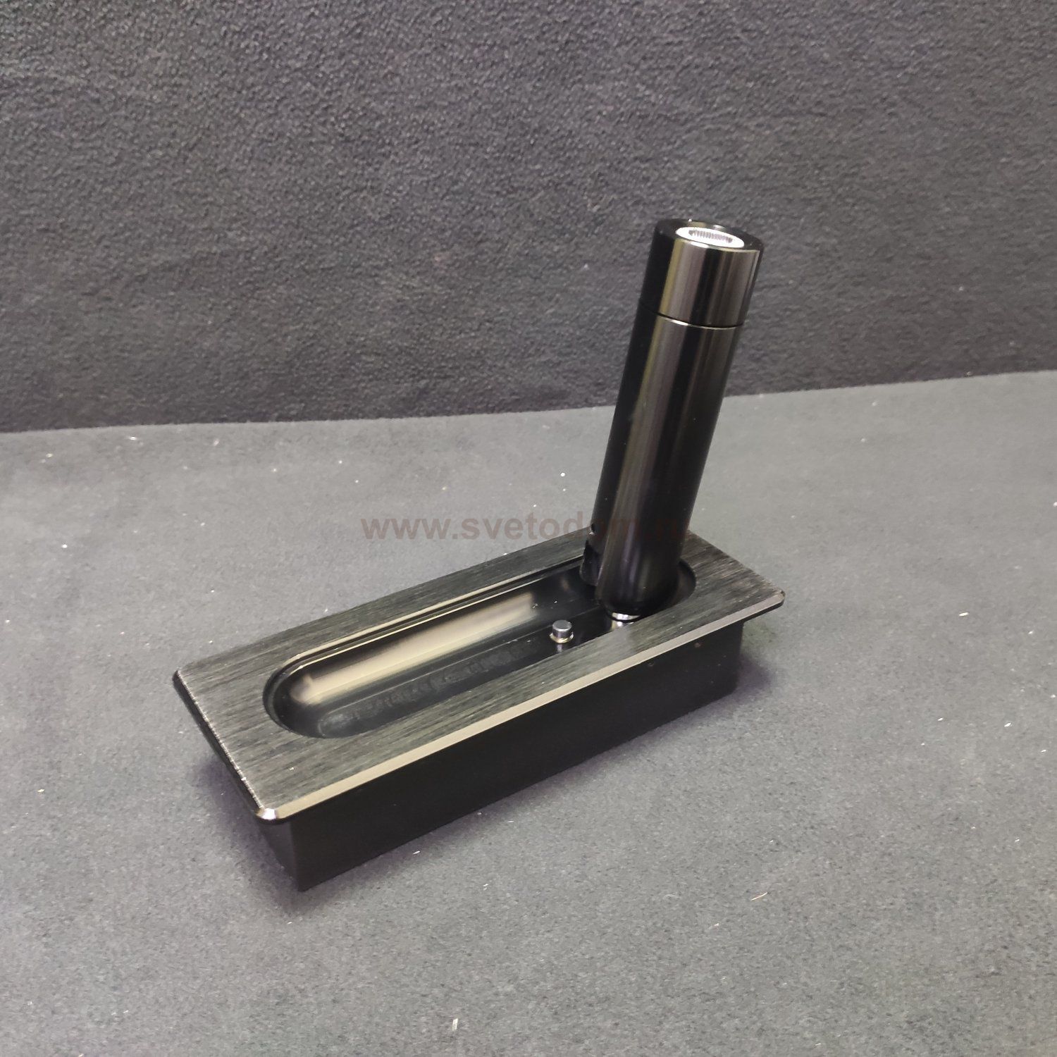 Светильник настенный бра Arte Lamp A8236AP-1BK ADHIL