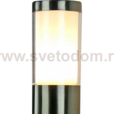Светильник уличный Arte lamp A8262PA-1SS Paletto