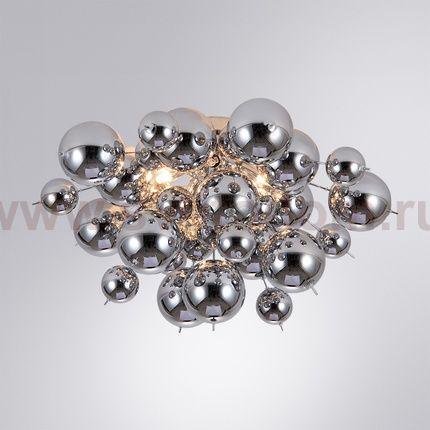 Потолочная люстра Arte lamp A8313PL-5CC MOLECULE