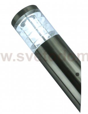 Светильник уличный Arte lamp A8363AL-1SS Paletto