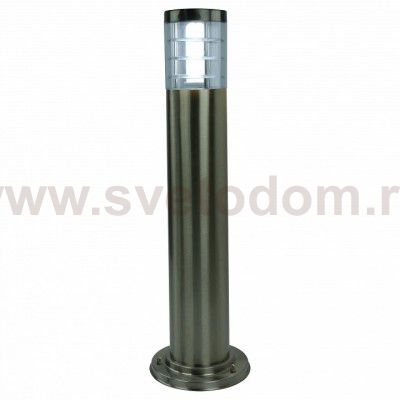 Светильник уличный Arte lamp A8364PA-1SS Paletto