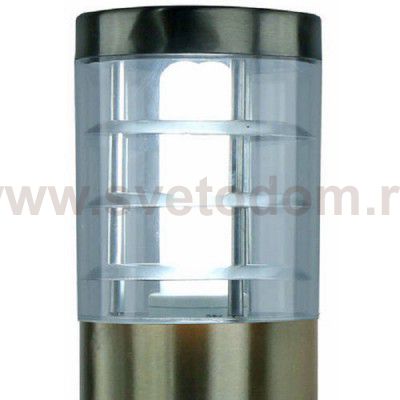 Светильник уличный Arte lamp A8364PA-1SS Paletto