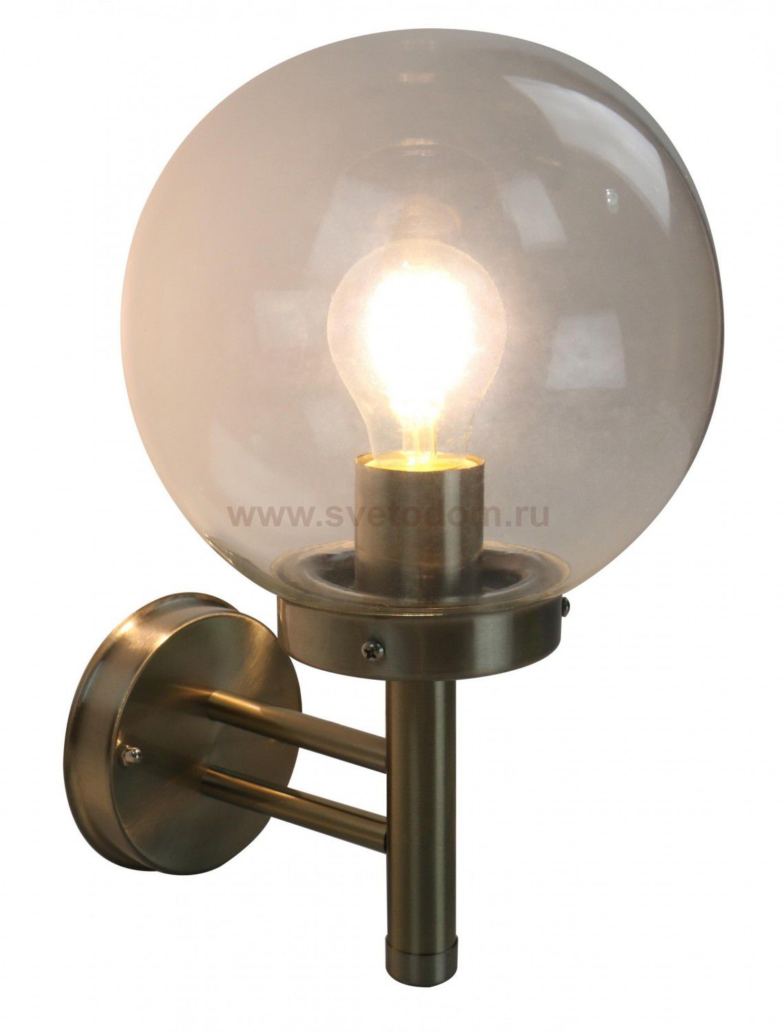 Светильник уличный Arte lamp A8365AL-1SS Gazebo