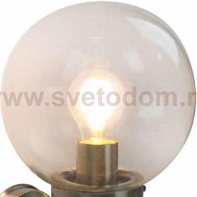 Светильник уличный Arte lamp A8365AL-1SS Gazebo