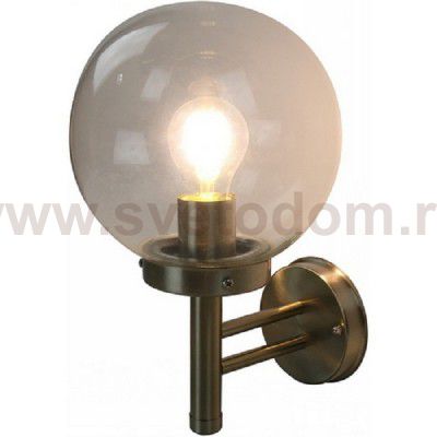 Светильник уличный Arte lamp A8365AL-1SS Gazebo