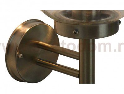 Светильник уличный Arte lamp A8365AL-1SS Gazebo