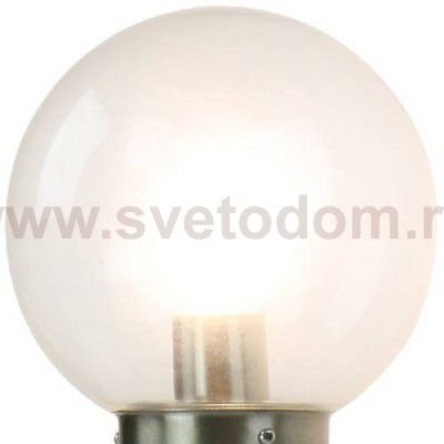 Светильник уличный Arte lamp A8366PA-1SS Gazebo
