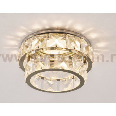Светильник потолочный Arte lamp A8372PL-1CC BRILLIANTS