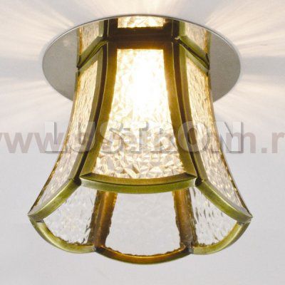 Светильник потолочный Arte lamp A8375PL-1AB BRILLIANTS