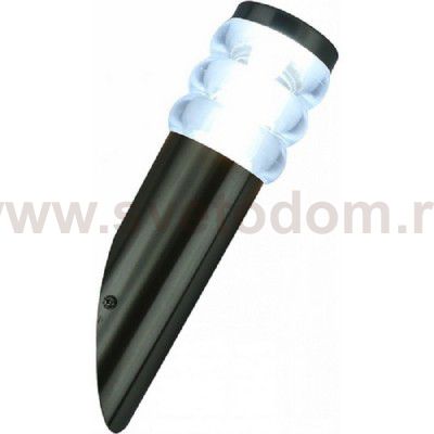 Светильник уличный Arte lamp A8382AL-1SS Portico