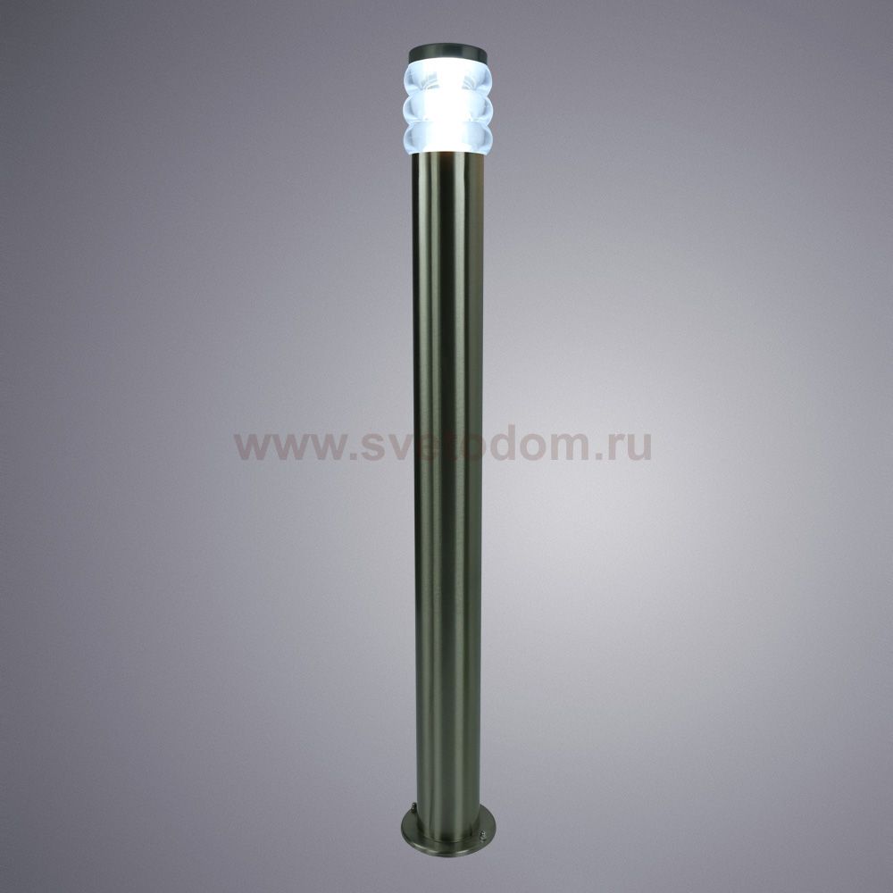 Светильник уличный Arte lamp A8382PA-1SS Portico