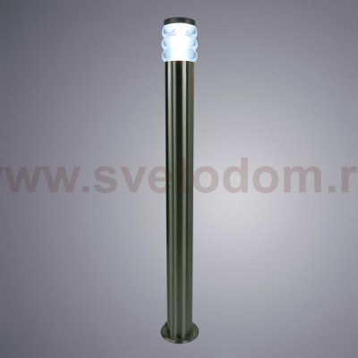Светильник уличный Arte lamp A8382PA-1SS Portico