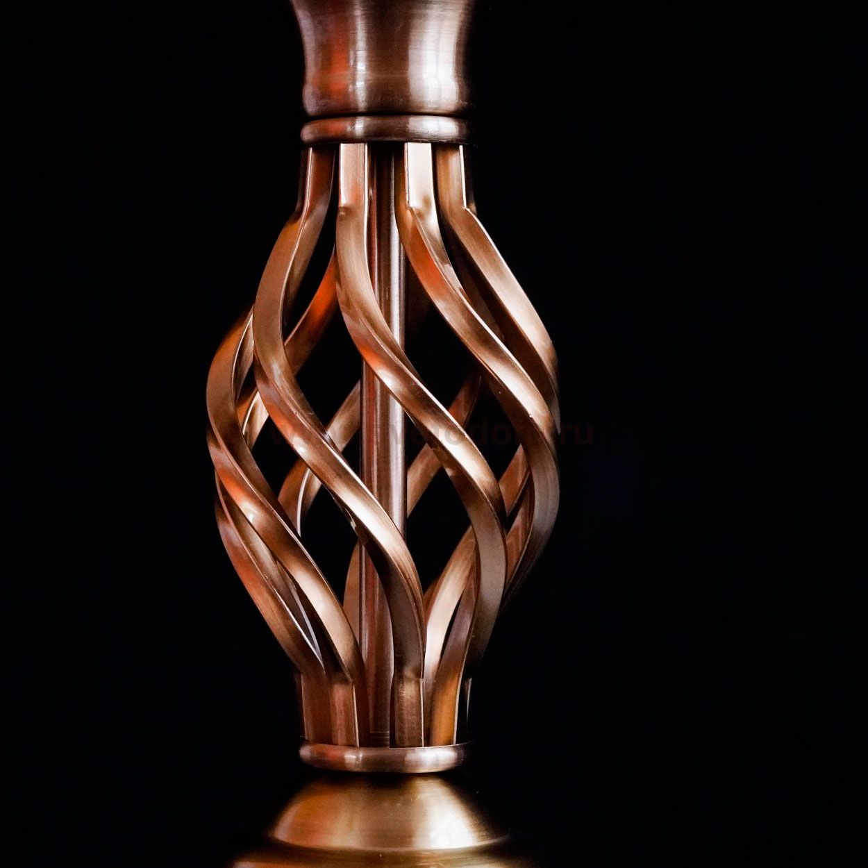 Подвесная люстра Arte lamp A8391LM-8PB CONO