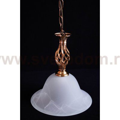 Светильник подвесной Arte lamp A8391SP-1PB CONO