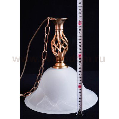 Плафон стекло матовое 300мм E27 Arte lamp A8391SP CONO